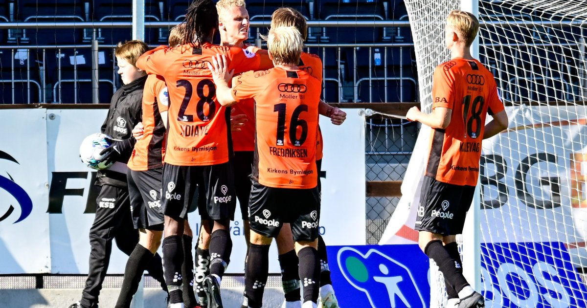 Spilleplan for OBOSligaen 2024 / Åsane Fotball